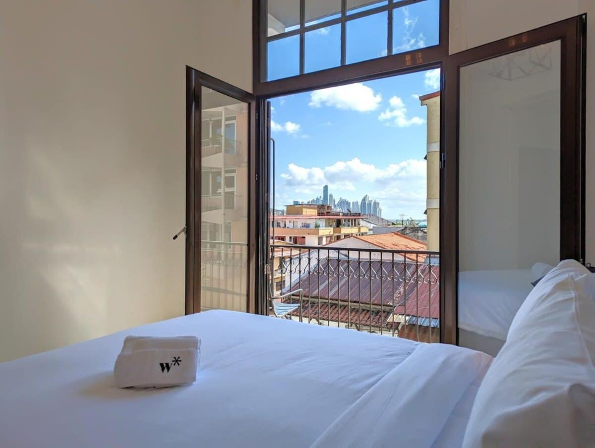 Spacious 1Br In Casco Viejo Panama City Exterior photo