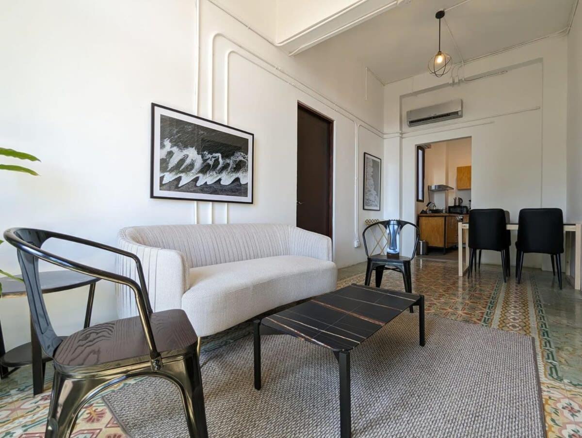 Spacious 1Br In Casco Viejo Panama City Exterior photo